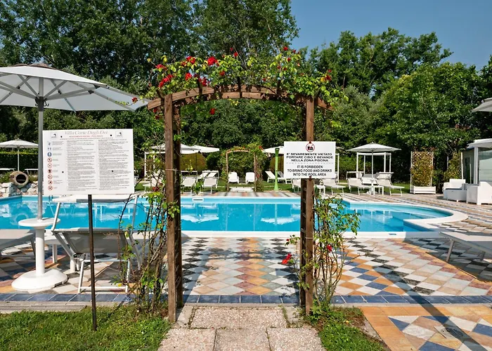 Villa Corte Degli Dei Lucca