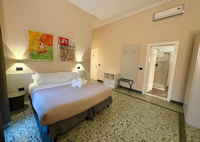 Lucca In Villa Elisa & Gentucca